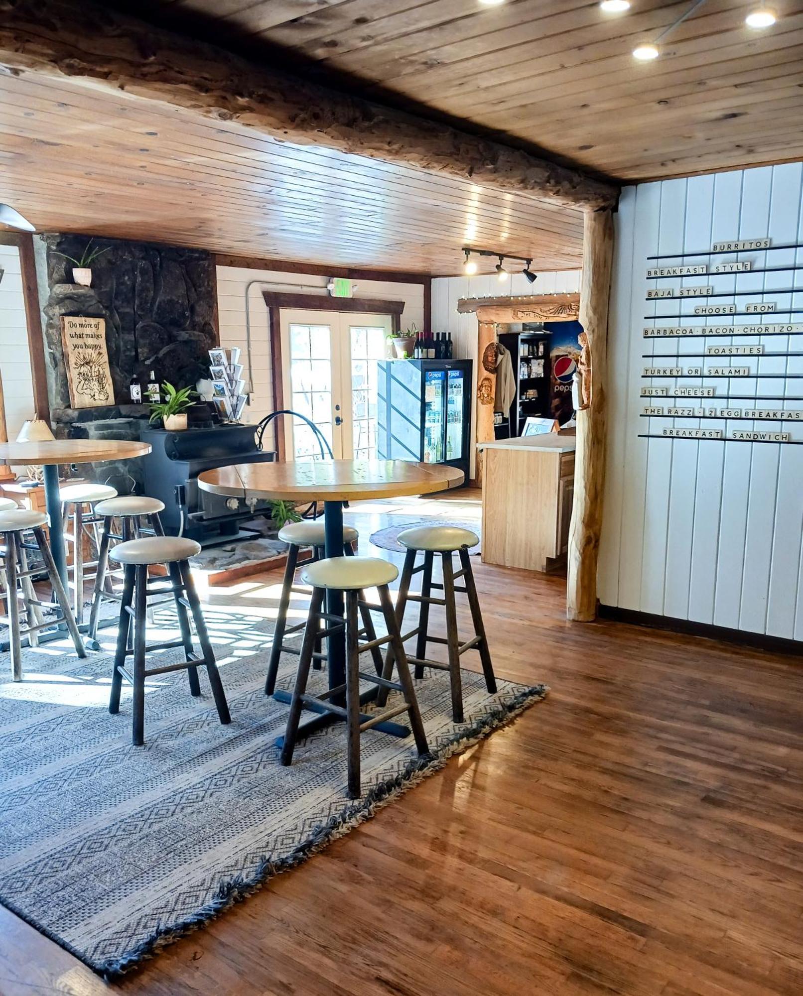 Raspberry Ridge Cafe And Inn Marble Esterno foto